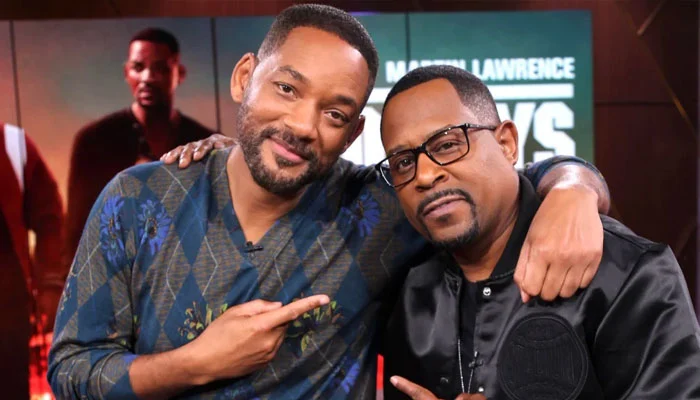 Will Smith &Amp; Martin Lawrence Back Together For &Quot;Bad Boys 4&Quot; - Watch 2