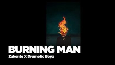Zakente &Amp; Drumetic Boyz – Burning Man (Original Mix) 1