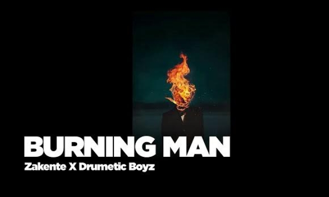Zakente &Amp; Drumetic Boyz – Burning Man (Original Mix) 1