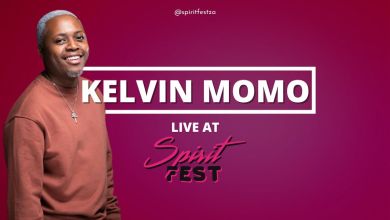 Kelvin Momo – Spirit Fest Amapiano Mix 1