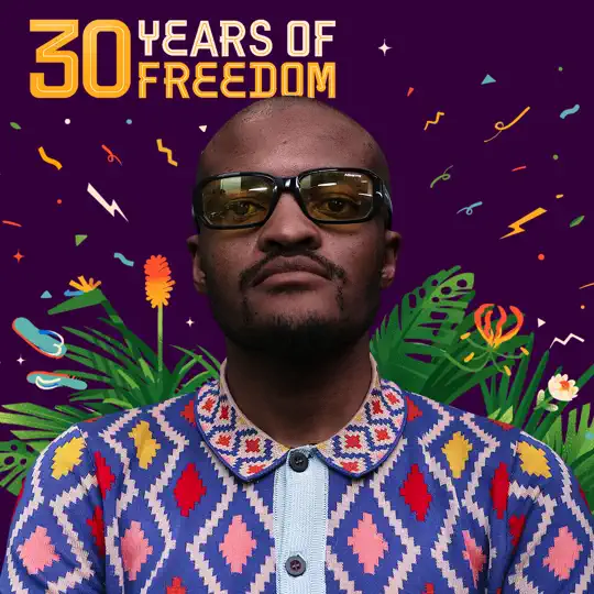 Apple Music'S &Quot;30 Years Of Freedom&Quot; – A Celebration Curated By Cultural Icons 3