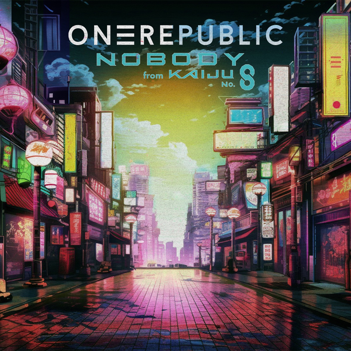 Onerepublic - Nobody (From Kaiju No. 8) 1