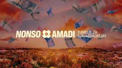 Nonso Amadi, Tumelo.za &Amp; Sjavasdadeejay - Paper (Tumelo_Za &Amp; Sjavasdadeejay Remix) 11
