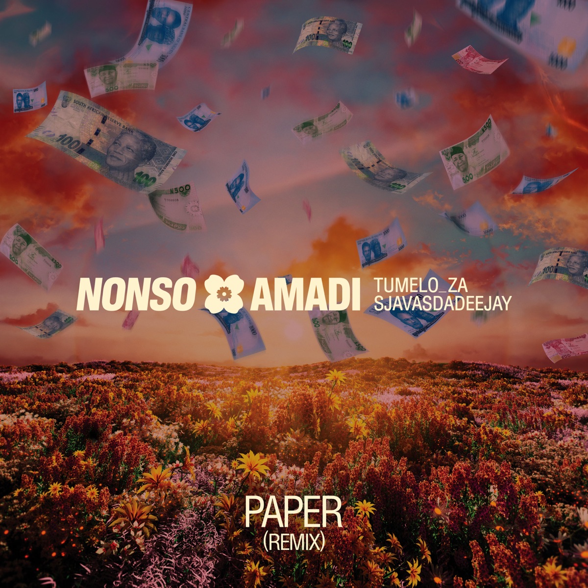 Nonso Amadi, Tumelo.za &Amp; Sjavasdadeejay - Paper (Tumelo_Za &Amp; Sjavasdadeejay Remix) 1