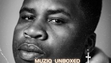 Dj Manzo Sa - Muziq Unboxed 1