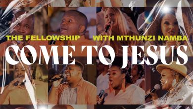The Fellowship &Amp; Mthunzi Namba - Come To Jesus (Live In Bryanston, 2022) 12