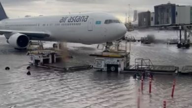Historic Rains Wreak Havoc In Dubai, Impacting The World'S Busiest Airport 7