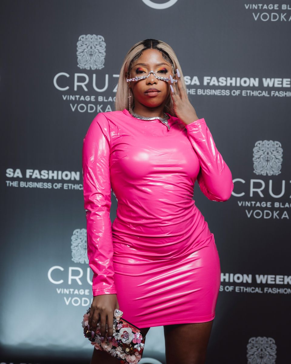 Cruz Vodka Ignites The Season: A Dazzling Prelude To South African Fashion Week 6