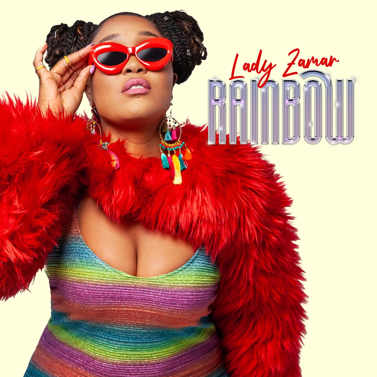 Lady Zamar - Rainbow 1