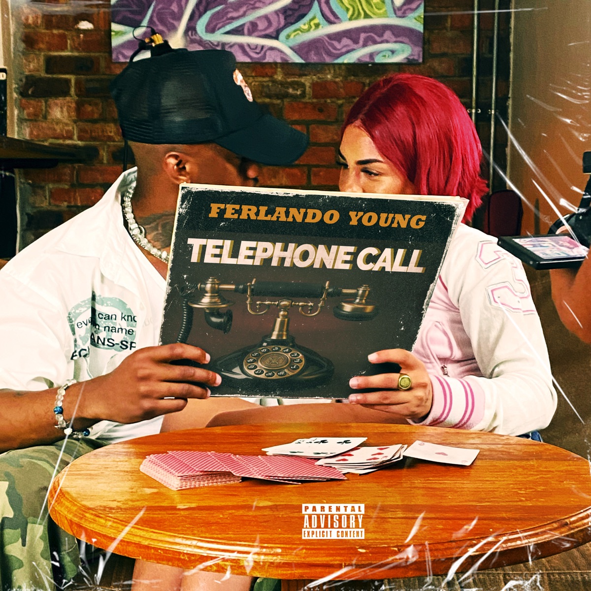Ferlando Young - Telephone Call 1