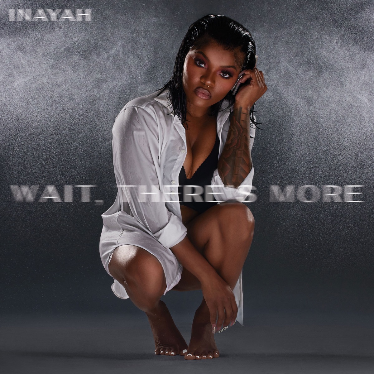 Inayah - Wait, There'S More Album 1