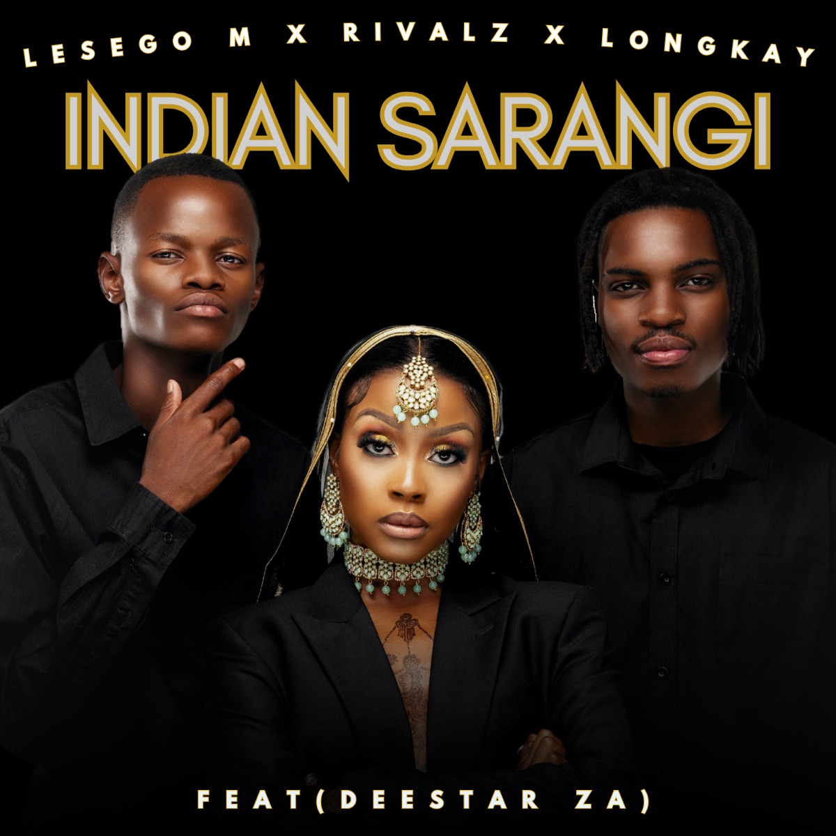 Lesego M, Rivalz &Amp; Long Kay - Indian Sarangi 1