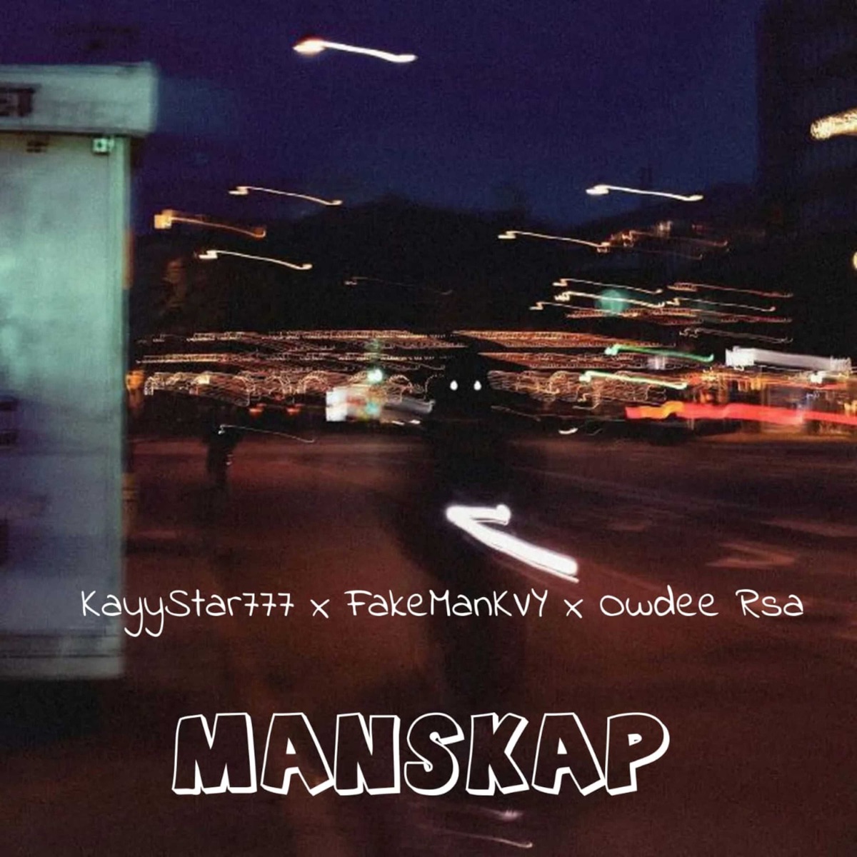 Kayystar777, Fakemankvy &Amp; Owdee Rsa - Manskap 1