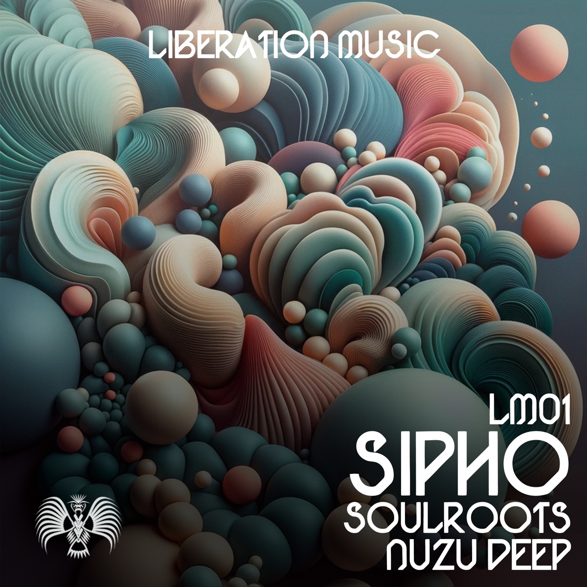 Soulroots &Amp; Nuzu Deep - Sipho 1