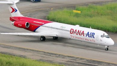 Dana Air Flight Narrowly Avoids Disaster In Lagos 4