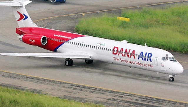 Dana Air Flight Narrowly Avoids Disaster In Lagos 6