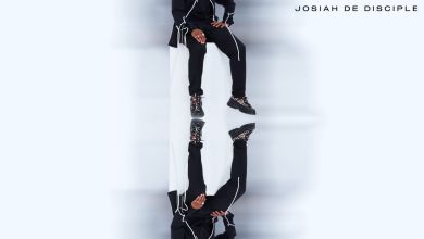 Josiah De Disciple - Satori Album 17