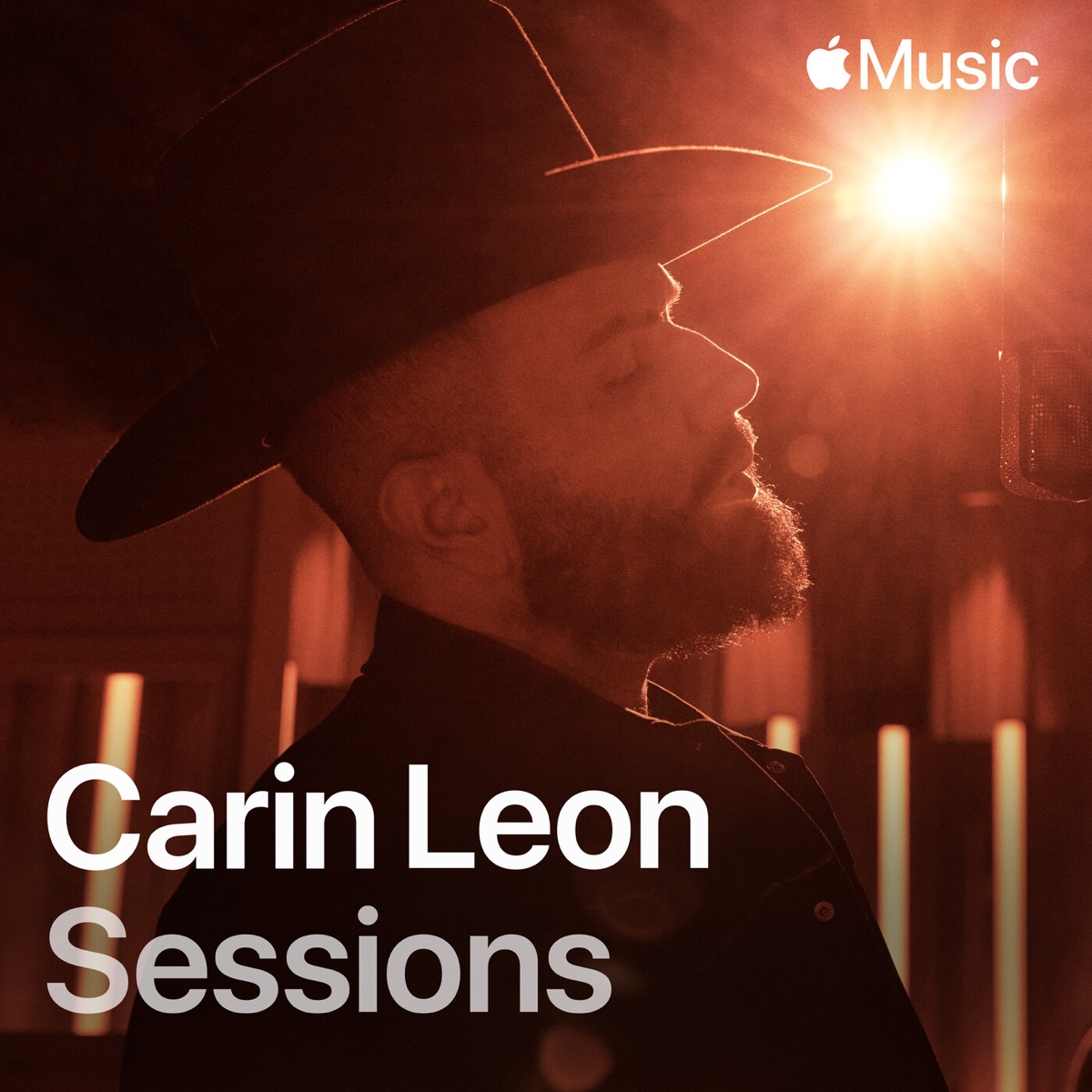 Carín León - Apple Music Nashville Sessions 1