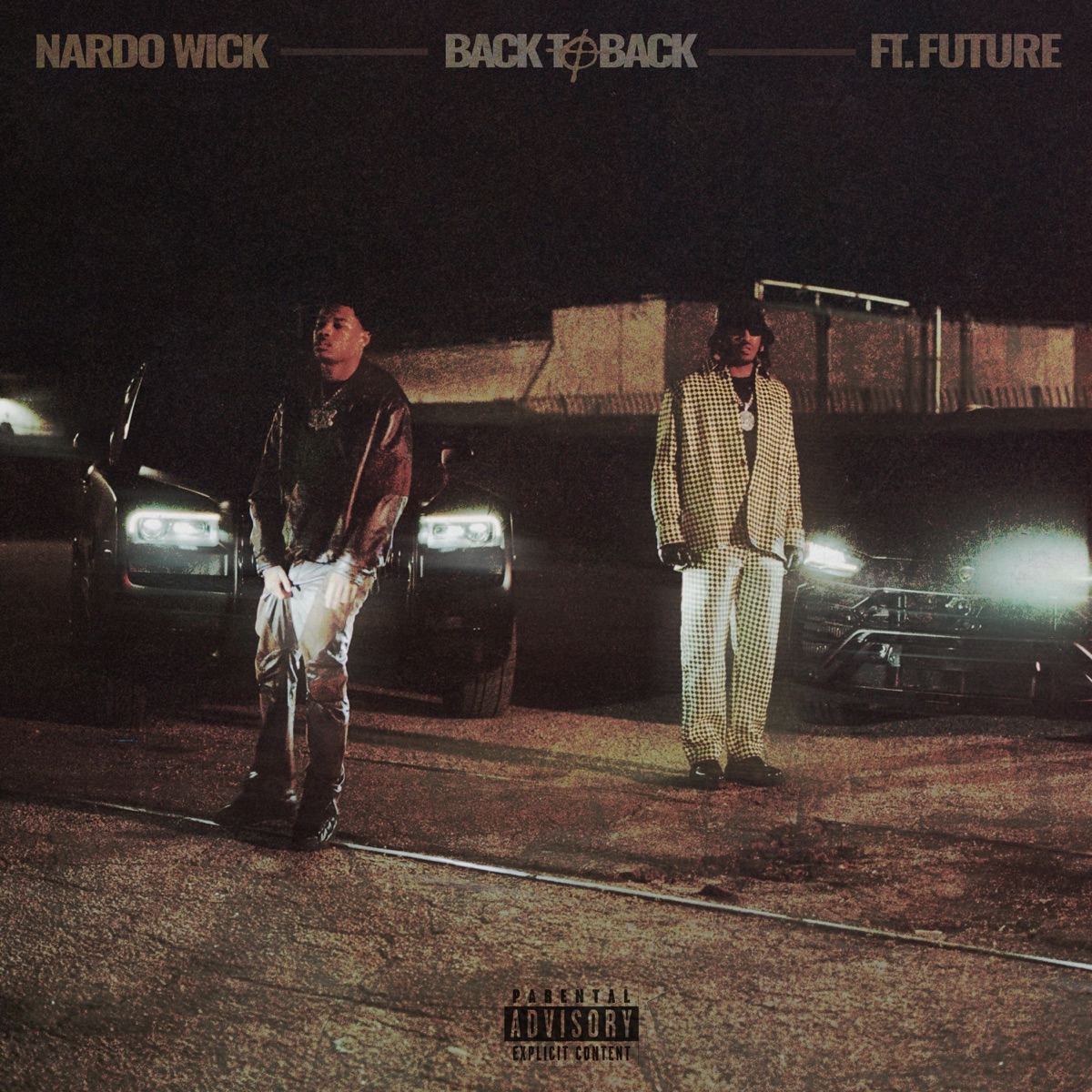 Nardo Wick - Back To Back Ft. Future 1