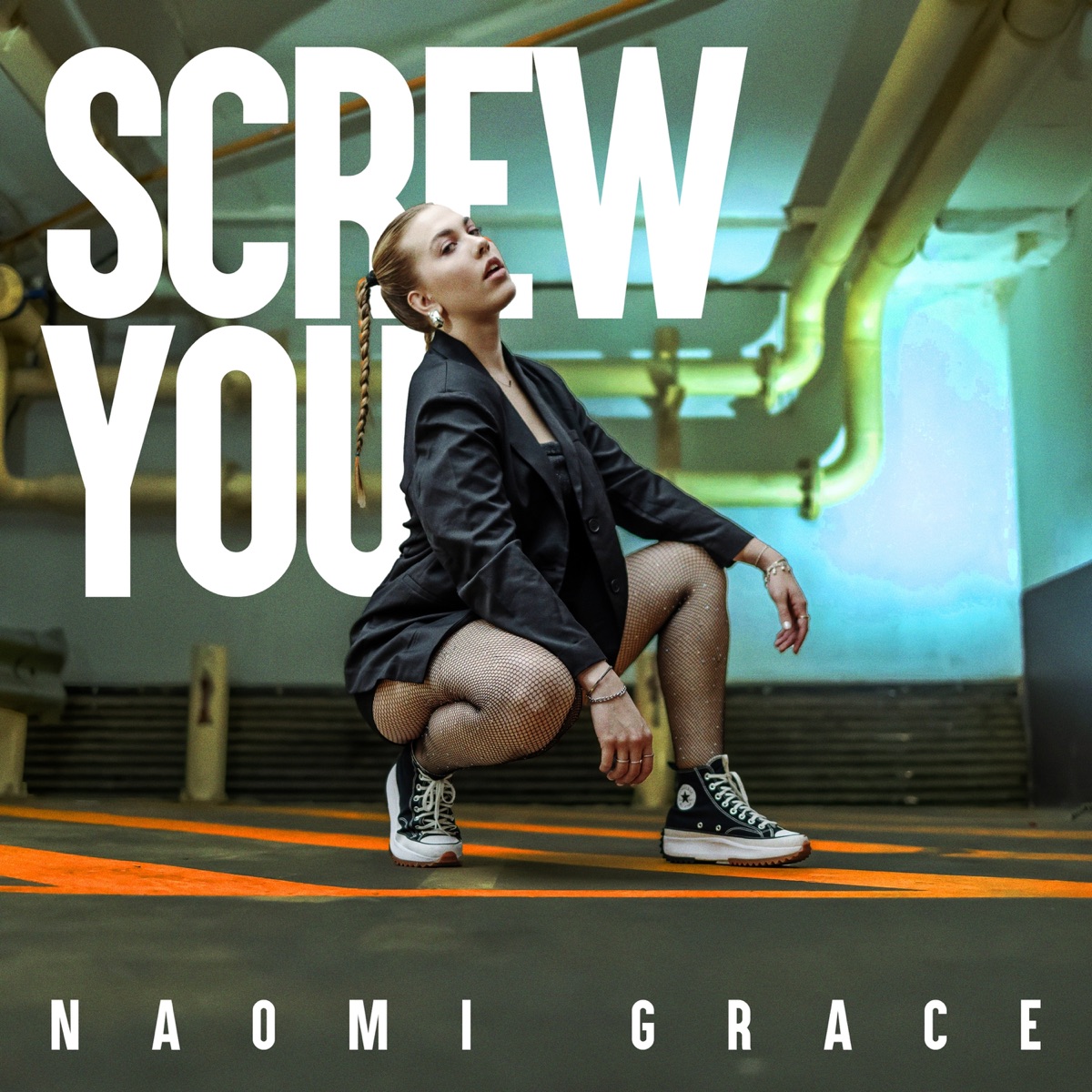 Naomi Grace - Screw You 1