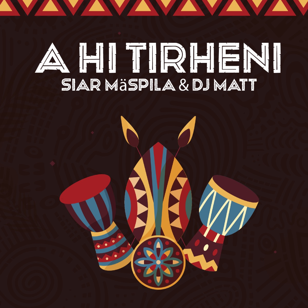 Siar Mäspila - A Hi Tirheni (Feat. Dj Matt Mc) 1