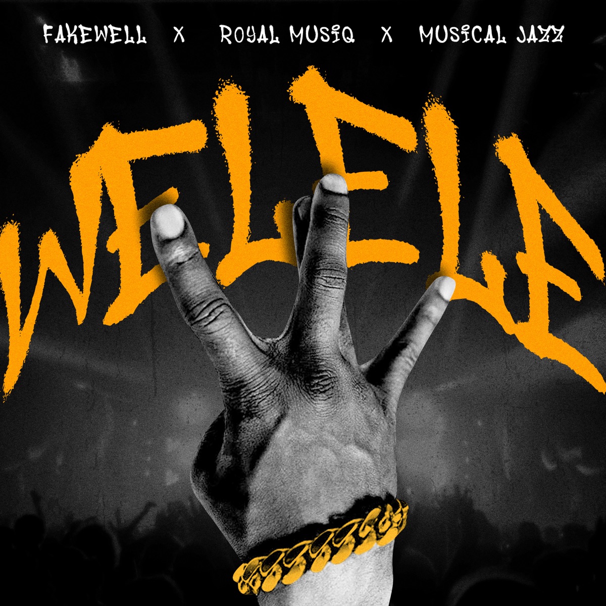 Fake'Well, Royal Musiq &Amp; Musical Jazz - Welele 1