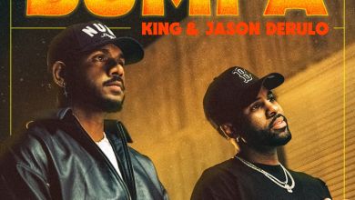 Jason Derulo &Amp; King - Bumpa 11
