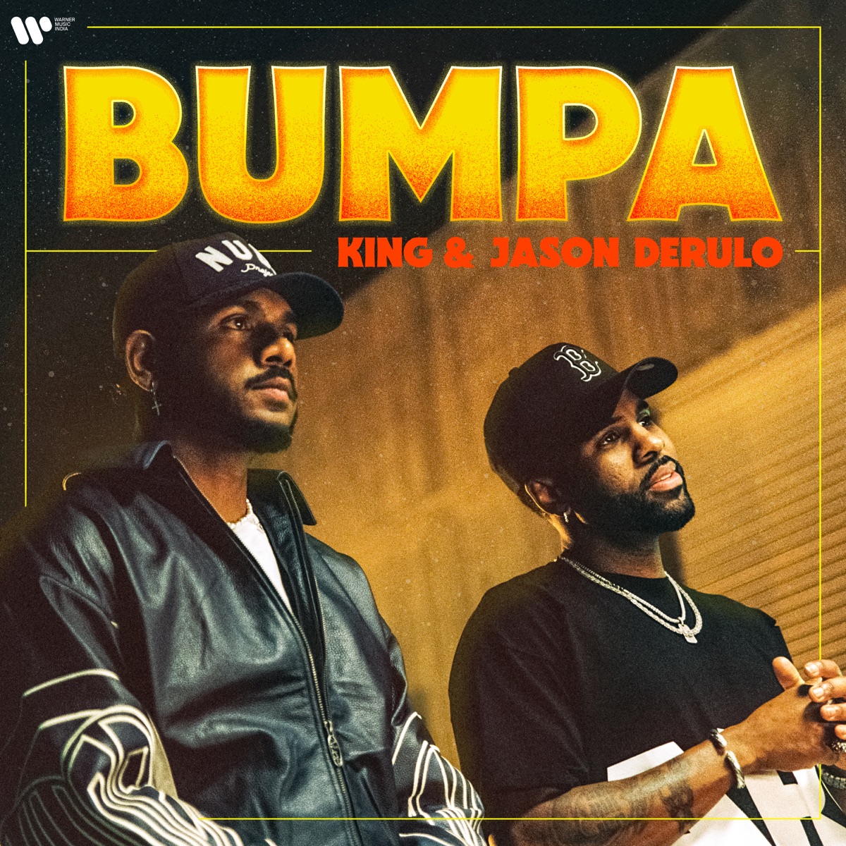 Jason Derulo &Amp; King - Bumpa 1