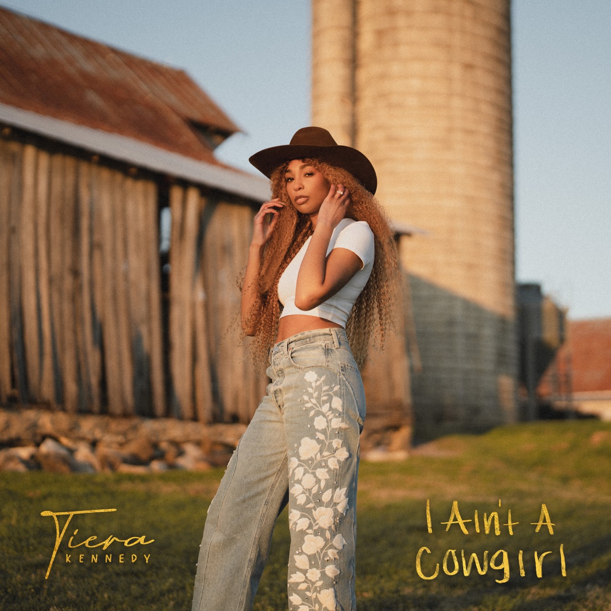 Tiera Kennedy - I Ain'T A Cowgirl 1