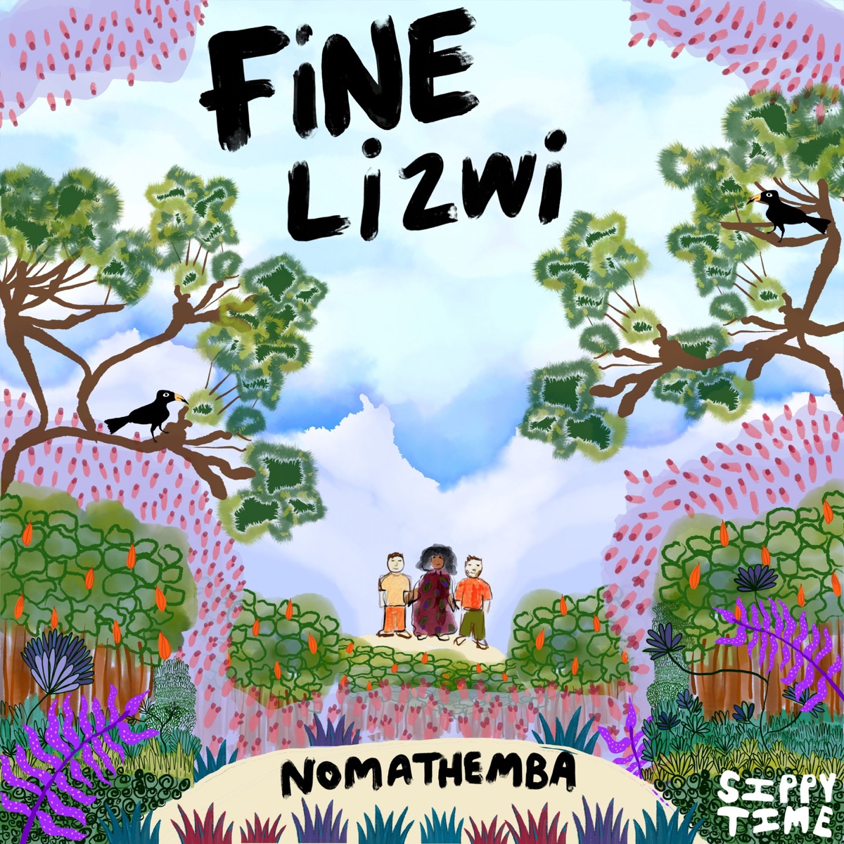 Fine &Amp; Lizwi - Nomathemba 1