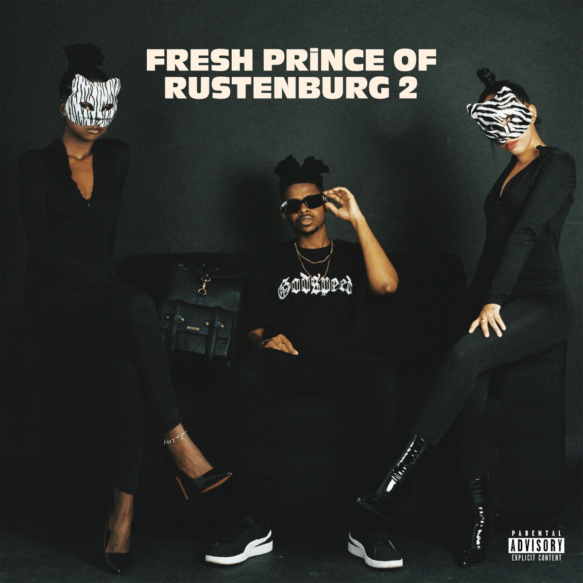 Luna Florentino - Fresh Prince Of Rustenburg 2 Album 1