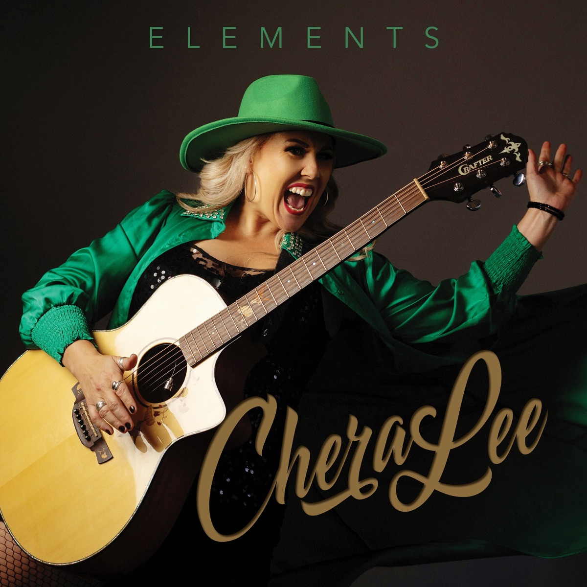 Cheralee - Elements Ep 1