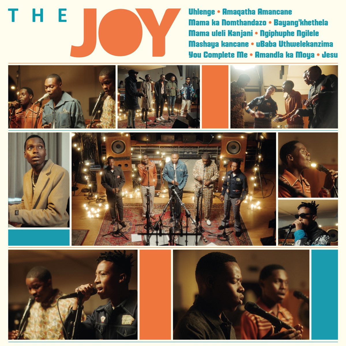Highly Anticipated Album &Quot;The Joy&Quot; By The Joy Set To Release Worldwide On June 21, 2024 1