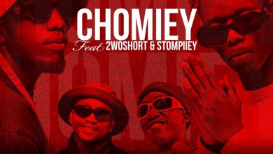K.o.b Sa &Amp; Boontle Rsa - Chomiey Ft. 2Woshort &Amp; Stompiiey 11