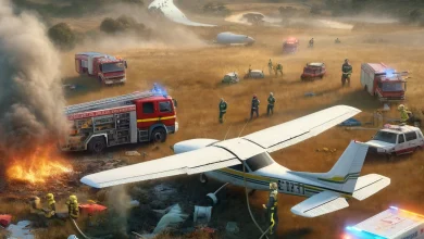3 Killed In A Tragic Air Incident In South Africa 7