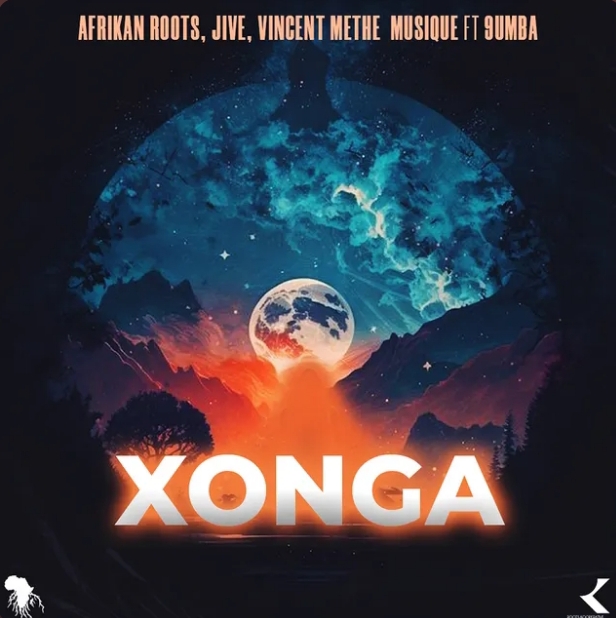Afrikan Roots, Dj Jive &Amp; Vincent Methe Musique – Xonga Ft. 9Umba &Amp; Dj Buckz 1