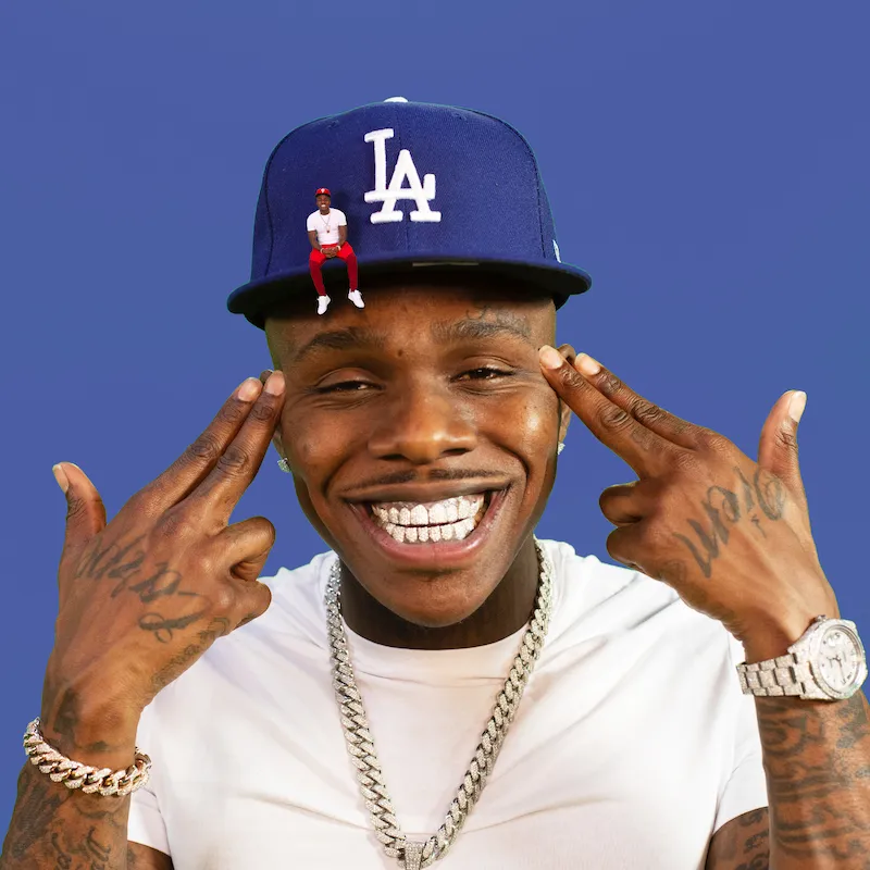 Excitement In Mzansi As American Rapper Dababy Is Set To Perform In The Country