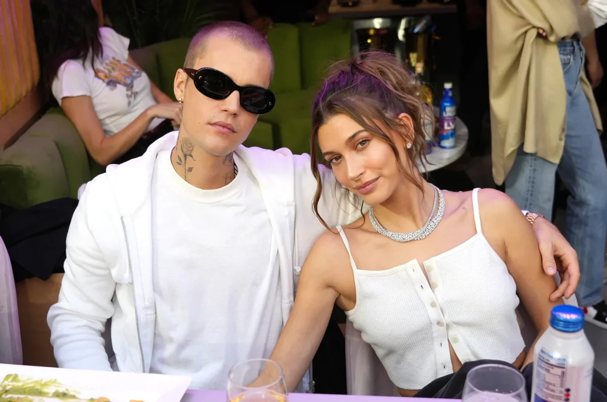 Amid Breakup Rumours, Justin &Amp; Hailey Bieber Have A Blast At Coachella 9