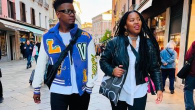 Are Sun-El &Amp; Msaki Dating? Italy Pictures Spark Questions 5