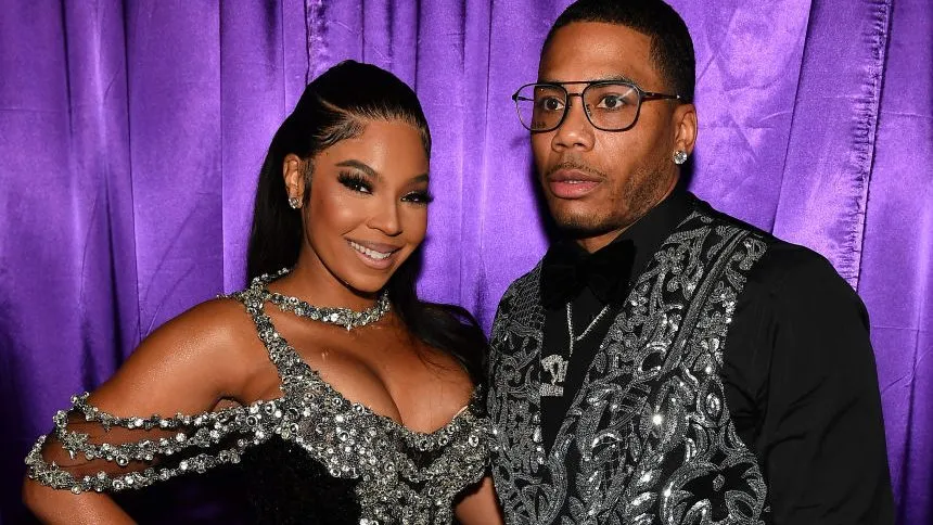 Ashanti &Amp; Nelly Expecting First Child, Confirm Engagement 10