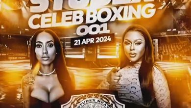 Ashleigh Ogle To Face Inno Morolong In A Celeb Boxing Match 12