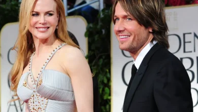 Nicole Kidman &Amp; Keith Urban'S Teen Daughters Join Her On The Red Carpet (Photo) 7