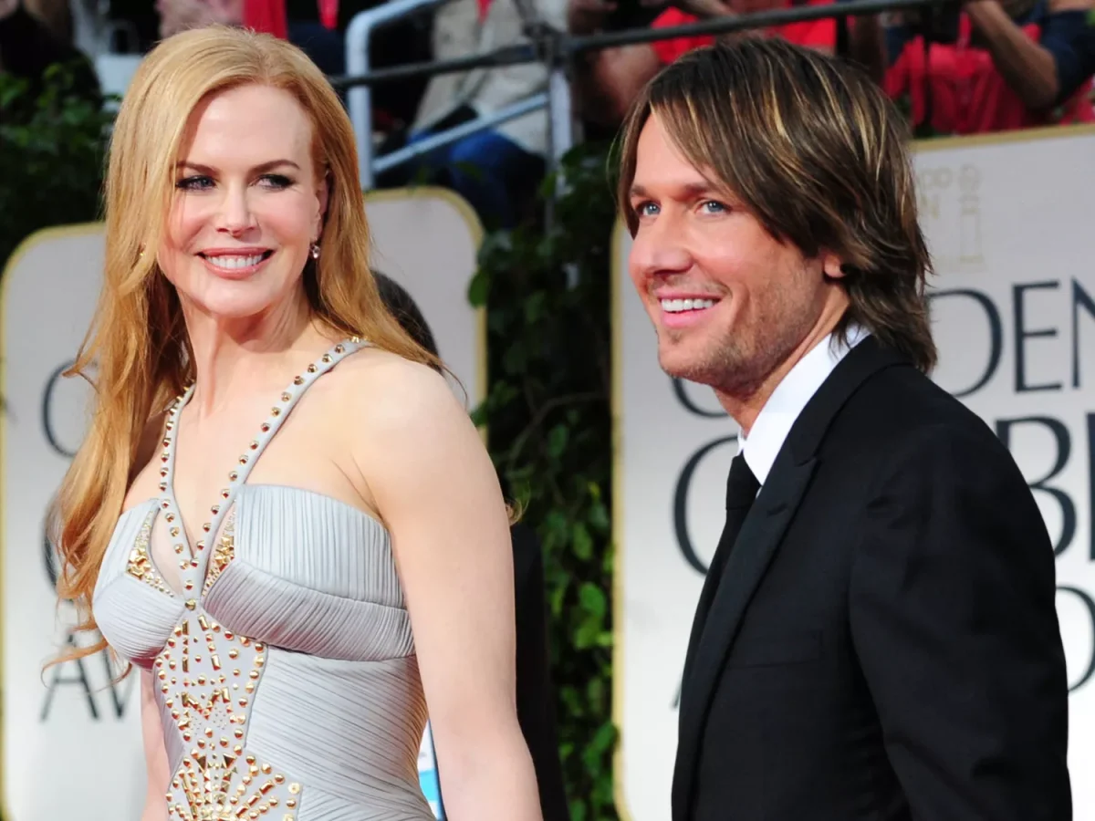 Nicole Kidman &Amp; Keith Urban'S Teen Daughters Join Her On The Red Carpet (Photo) 3