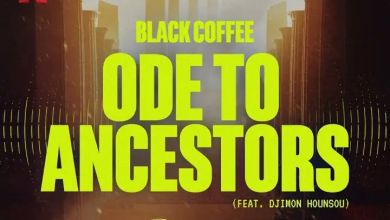 Black Coffee – Ode To Ancestors Ft. Djimon Hounsou 14
