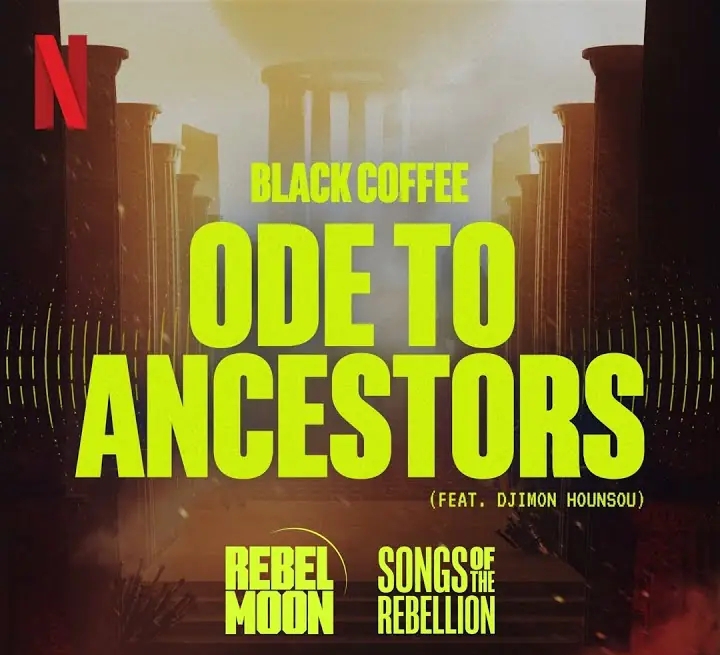 Black Coffee – Ode To Ancestors Ft. Djimon Hounsou 1