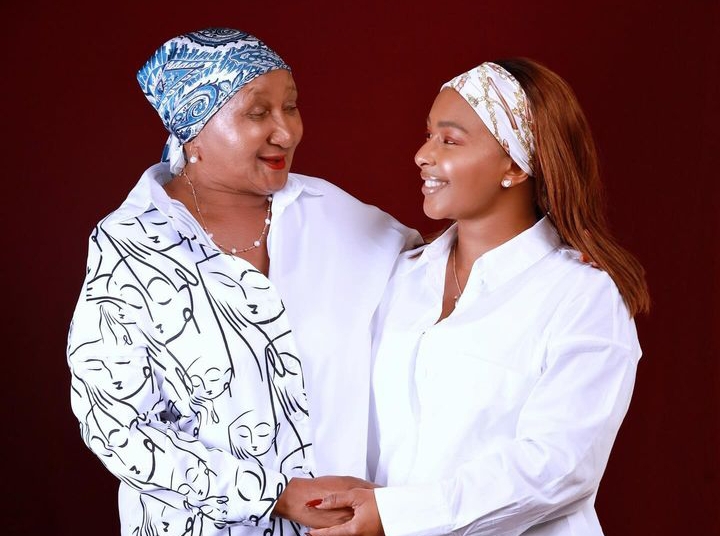 Boity Shared Tribute Mourning Her Grandmother 7