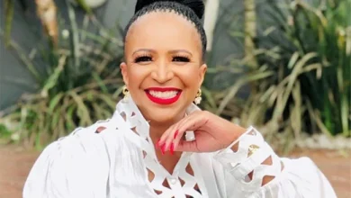 Mzansi Impressed As Boity Thulo’s Mom Modiehi Shows Off Makeup-Free Face 7