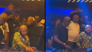 Watch: Black Coffee &Amp; Kabza De Small'S Joint Liver Performance At Konka 8