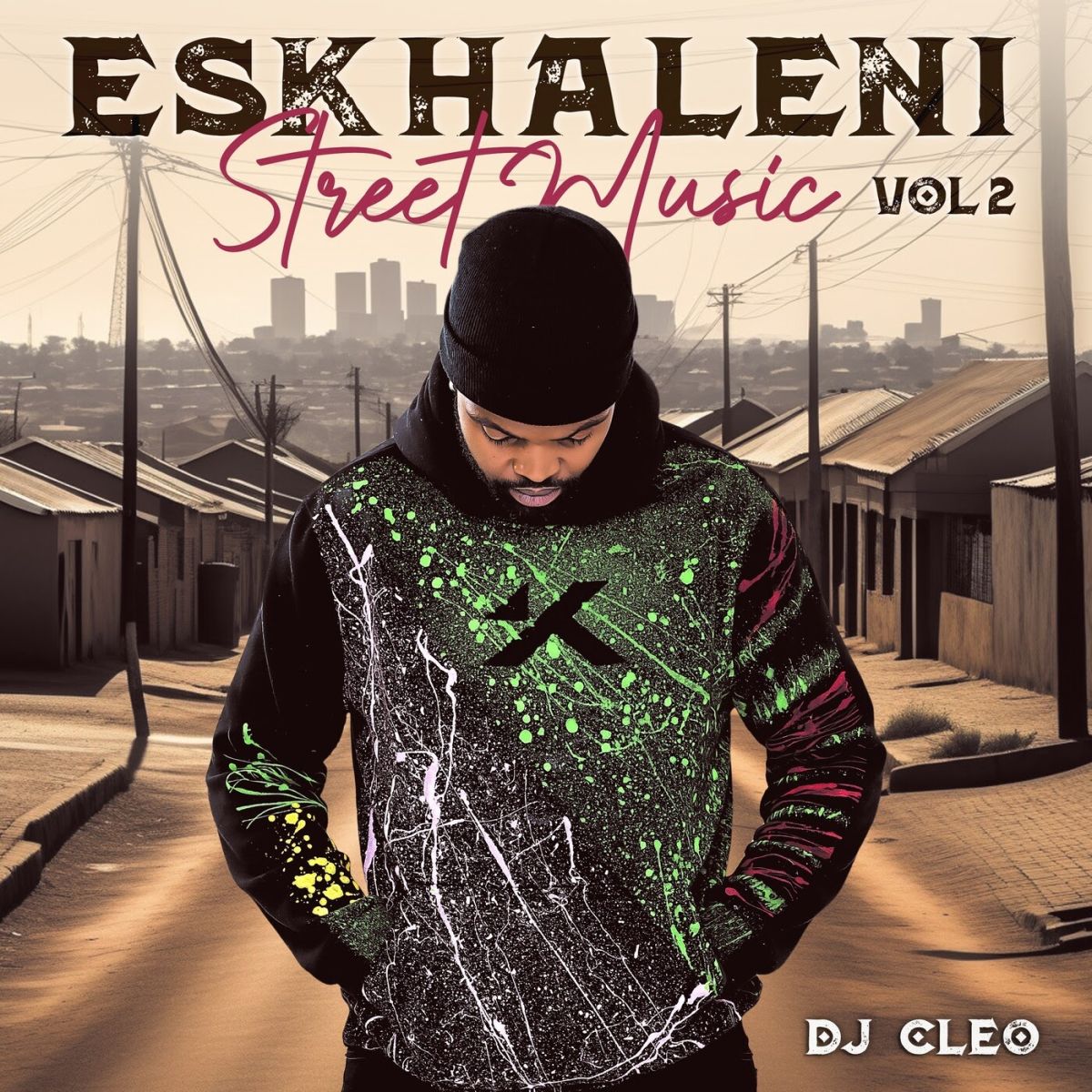 Dj Cleo – Eskhaleni Street Music, Vol. 2 1