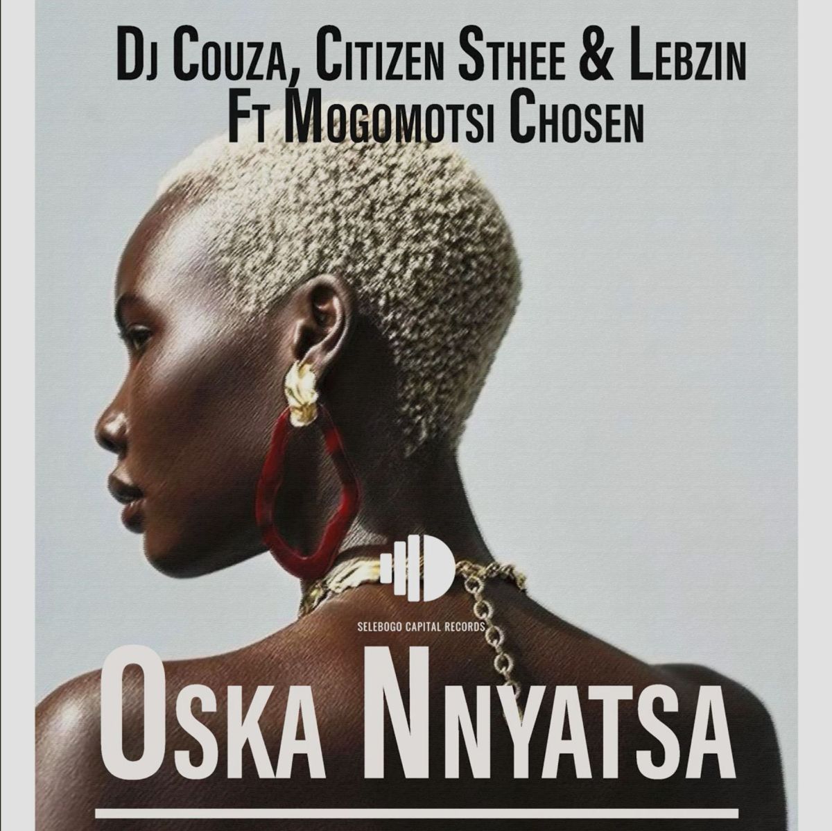 Dj Couza, Citizen Sthee &Amp; Lebzin – Oska Nnyatsa Ft. Mogomotsi Chosen 1